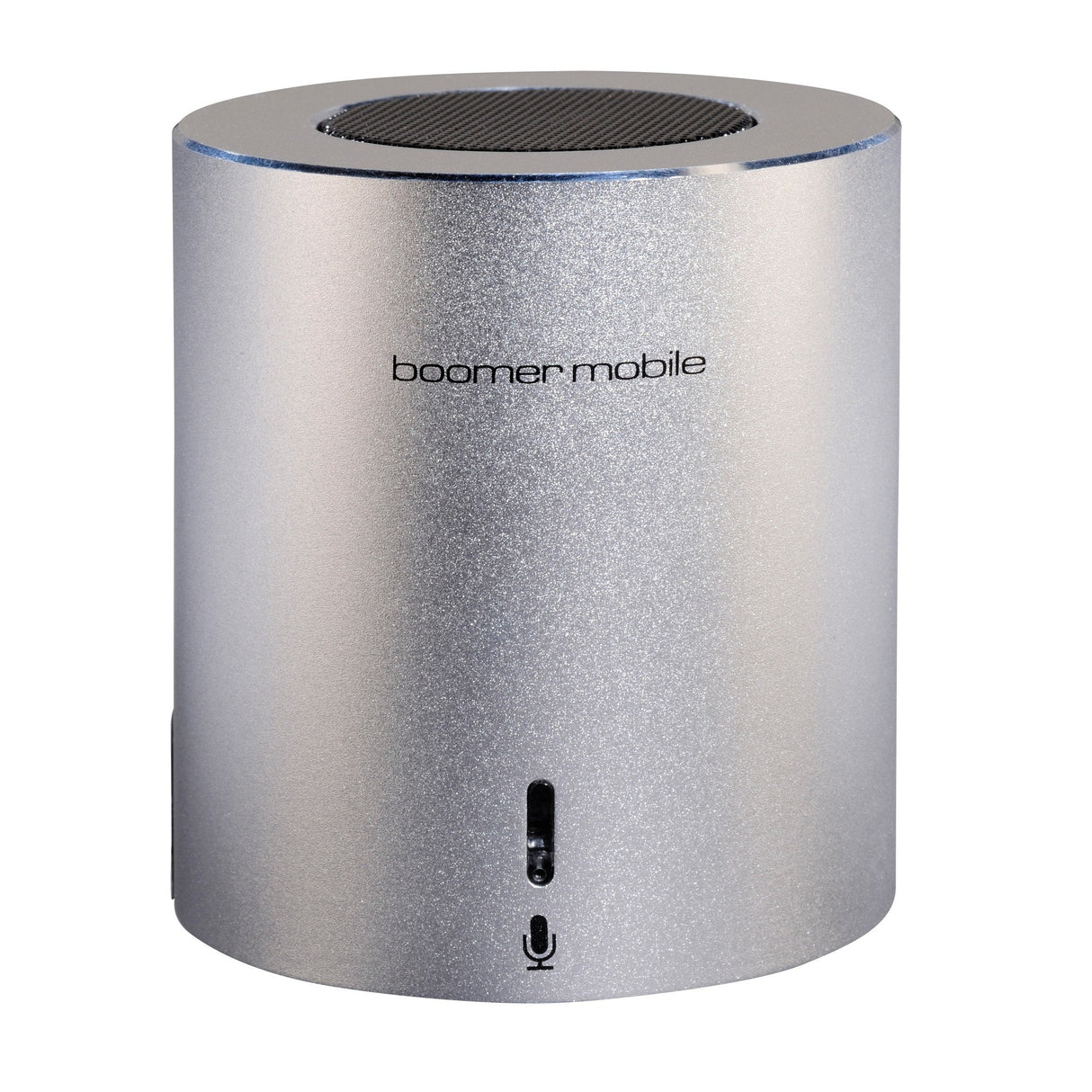 Altavoz Ultron Boomer Mobile Plata Bluetooth