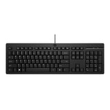 125 Usb Wired Keyboard Uk