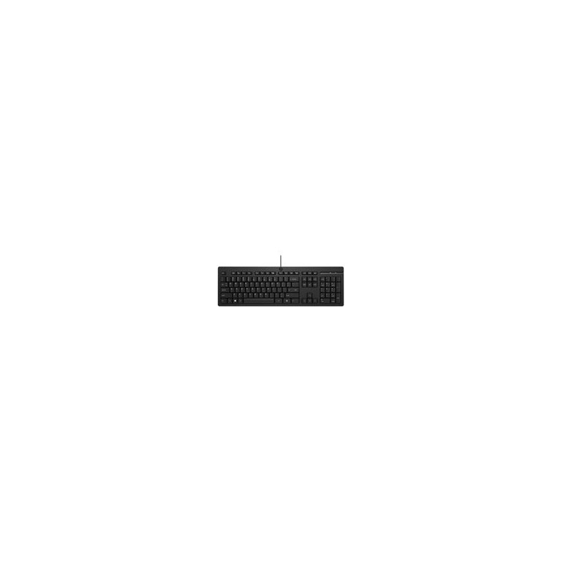 125 Wired Keyboard (En)