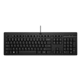 125 Wired Keyboard Itallian