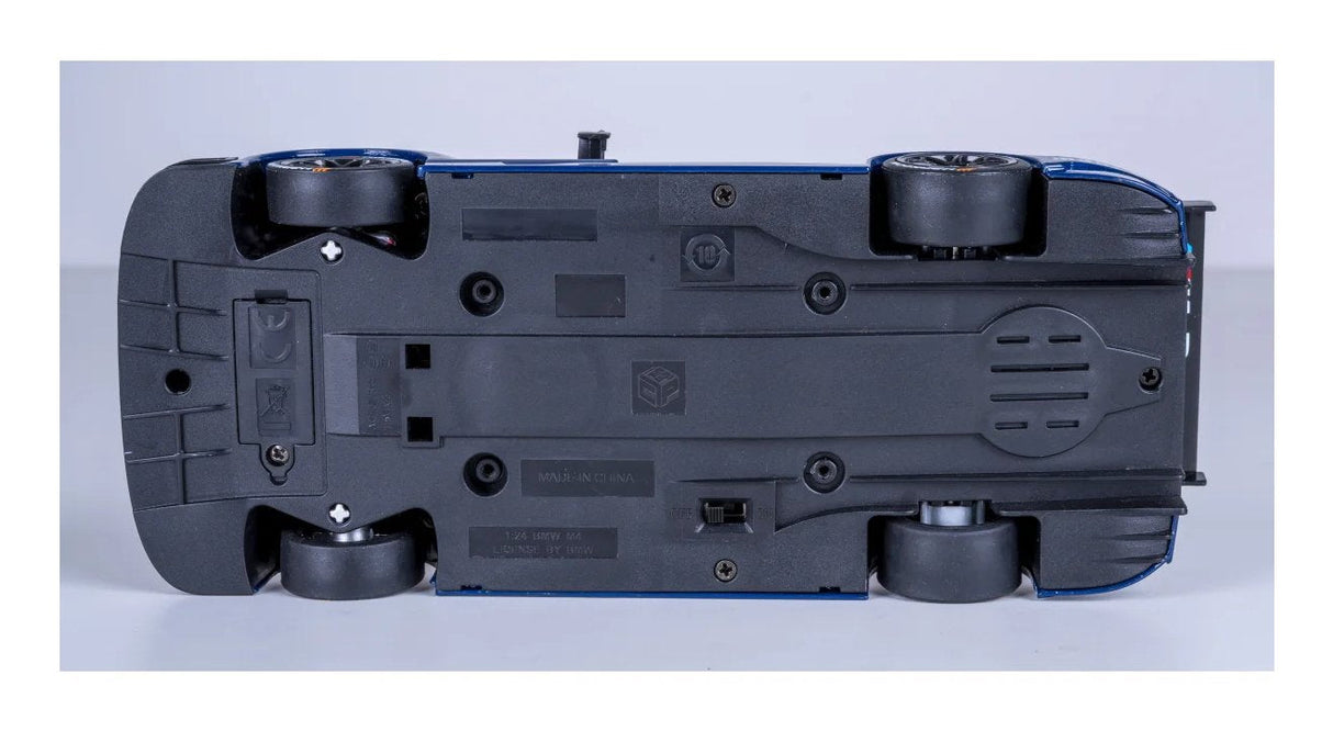 Jamara Bmw M4 Dtm 1:24 Azul 3+