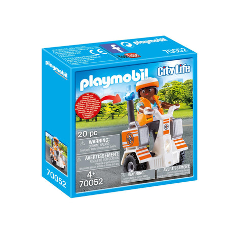 EAN 4008789700520 - Playmobil City Life 70052 figura de juguete para niños imagen 1
