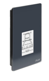 Auerswald Tfs-Dialog 400, 4 Teclas, Antracita