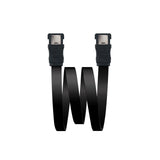 Nanocable Cable Datos Externo Esata 1m - Negro