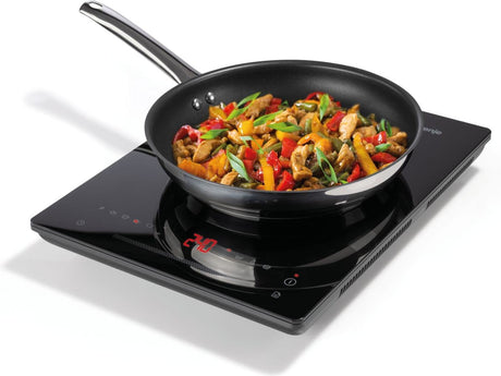 EAN 3838782696831 - Gorenje ICY2000SP hobs Negro Encimera 28 cm Con placa de inducción 1 zona(s) imagen 5
