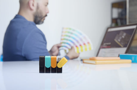 EAN 0740617348651 - Kingston Technology DataTraveler Exodia S unidad flash USB USB tipo A 3.2 Gen 1 (3.1 Gen 1) Negro imagen 7