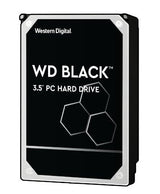 Western Digital Black Disco Duro Interno 8 Tb 7200 Rpm 256 Mb 3.5" Sata