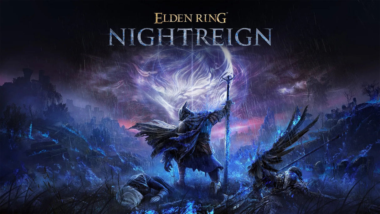 Juego Elden Ring Nightreign Xbox Series X