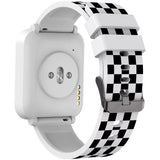 Canyon Reloj Inteligente Joyce Kw-43 Dual Bt Blanco