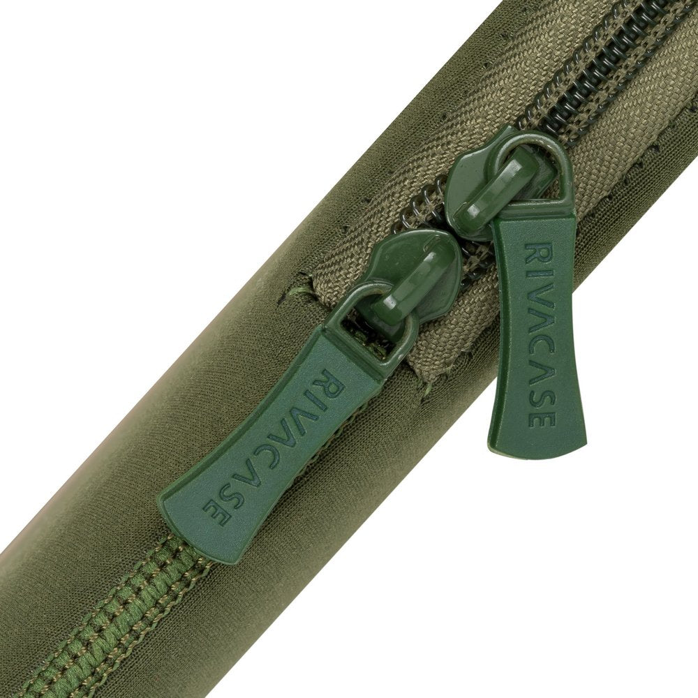 Funda Rivacase 5221 39,6 Cm (15.6") Caqui