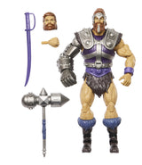 Figura Mattel Masters Of The Universe Masterverse New Eternia Fisto De Juguete   Jbp76
