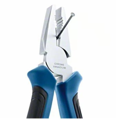 Alicate Combinado Bosch 180 Mm