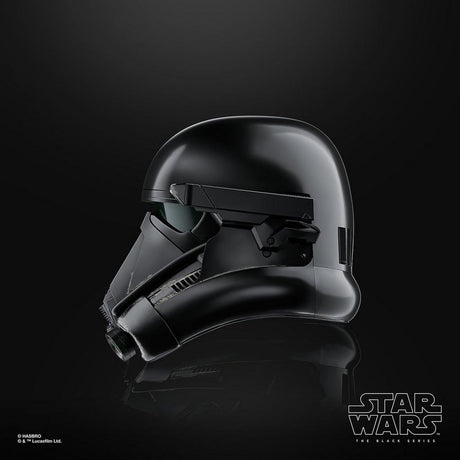 EAN 5010996313003 - Star Wars The Black Series Imperial Death Trooper Electronic Helmet imagen 5