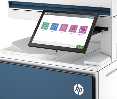 EAN 196068587284 - HP Color LaserJet Enterprise Flow MFP 6800zf Printer Laser A4 1200 x 1200 DPI 52 ppm imagen 9