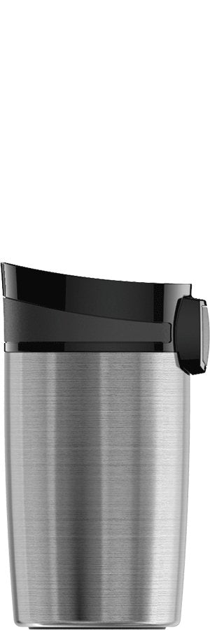 Taza De Café Térmica Sigg Miracle "Brushed" 0.27l, (Acero Inoxidable)