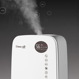 EAN 8718546312182 - Clean Air Optima CA-607W humidificador Ultrasónica 5,5 L Blanco 25 W imagen 6