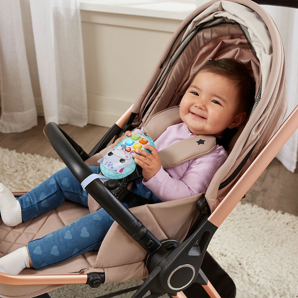 Figura De Juguete Hippo-Handy De Vtech   80-566804