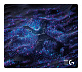 EAN 5099206125230 - Logitech G 943-001335 alfombrilla para ratón Alfombrilla de ratón para juegos Negro imagen 1