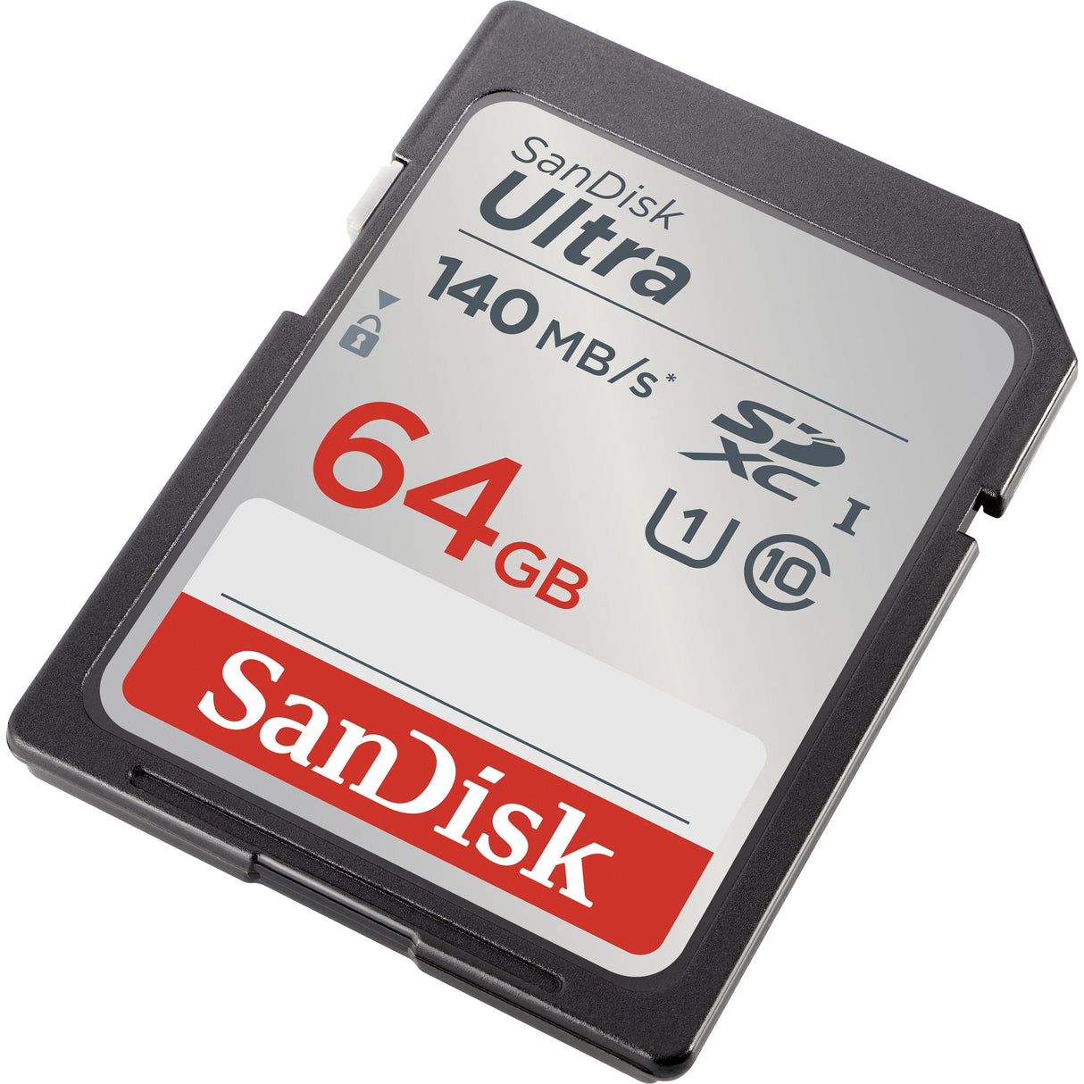 Sandisk Ultra 64 Gb Sdxc Uhs-I Clase 10