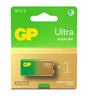 EAN 4891199220203 - GP Batteries Ultra Alkaline GP1604AU Batería de un solo uso 9V Alcalino imagen 1