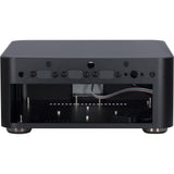 EAN 4260455643405 - Inter-Tech ITX A80S Mini Tower Negro 60 W imagen 4