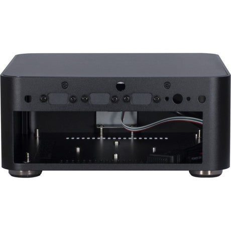 EAN 4260455643405 - Inter-Tech ITX A80S Mini Tower Negro 60 W imagen 4