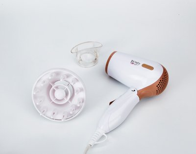 Secador De Pelo Jata Sc47b 1200w