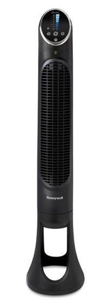Honeywell Quietset Ventilador De Torre Con Mando A Distancia 31w Negro