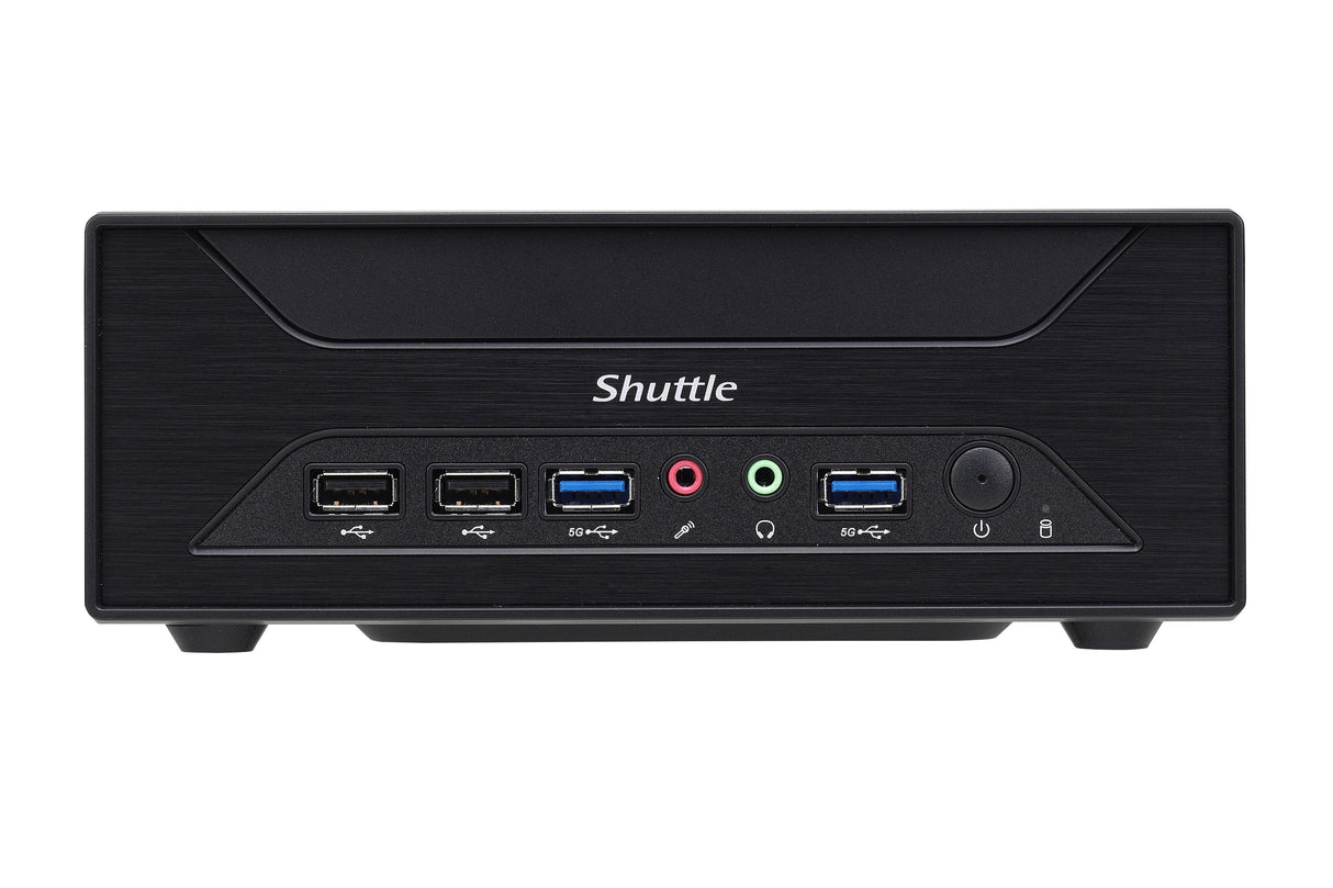 Barebone Shuttle Xh510g Negro Intel H510 Lga 1200 [Socket H5]