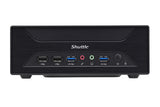 Barebone Shuttle Xh510g Negro Intel H510 Lga 1200 [Socket H5]