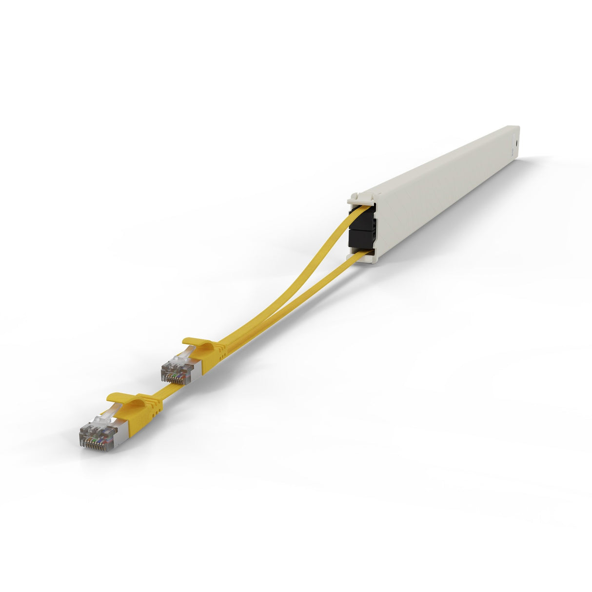 EAN 4262427630468 - PATCHBOX CONE46STPYL cable de red Amarillo 2,5 m Cat6a U/FTP (STP) imagen 3