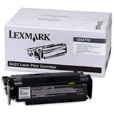Toner Original Lexmark Cartucho De Impresion 6.000 Paginas Retornable Lexmark X/422