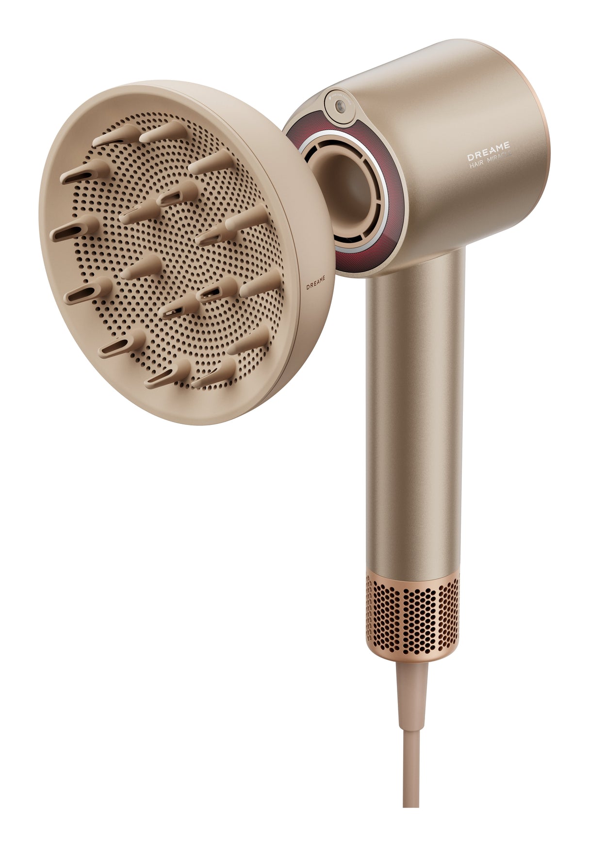Dreame Secador Pelo Miracle Essence