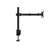 Soporte De Escritorio Giratorio Techly Ica-Lcd 503bk2 Para Monitores Lcd De 13-27", 8kg