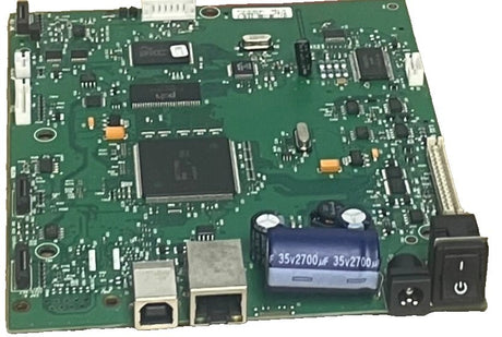 EAN 5715063221945 - Zebra P1027135-015 printer/scanner spare part/accessory Placa lógica principal 1 pieza(s) imagen 1