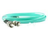 Latiguillo De Cable Blueoptics Fo St / St Mm Om3 Aqua 3.0m