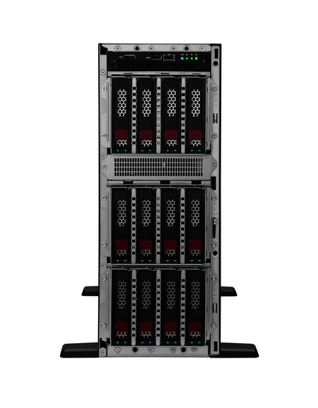 EAN 4549821642113 - HPE ProLiant ML350 Gen11 5515+ 3.2GHz 8c 1P 2x32GB-R 8SFF MR408i-o 2x480GB SSD 2x1000W PS EU Server servi imagen 5