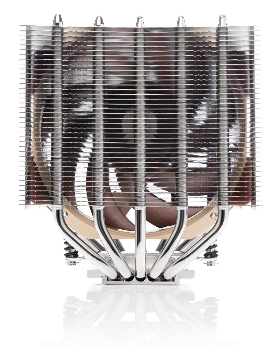 Enfriador De Cpu Noctua  Nh-D12l,