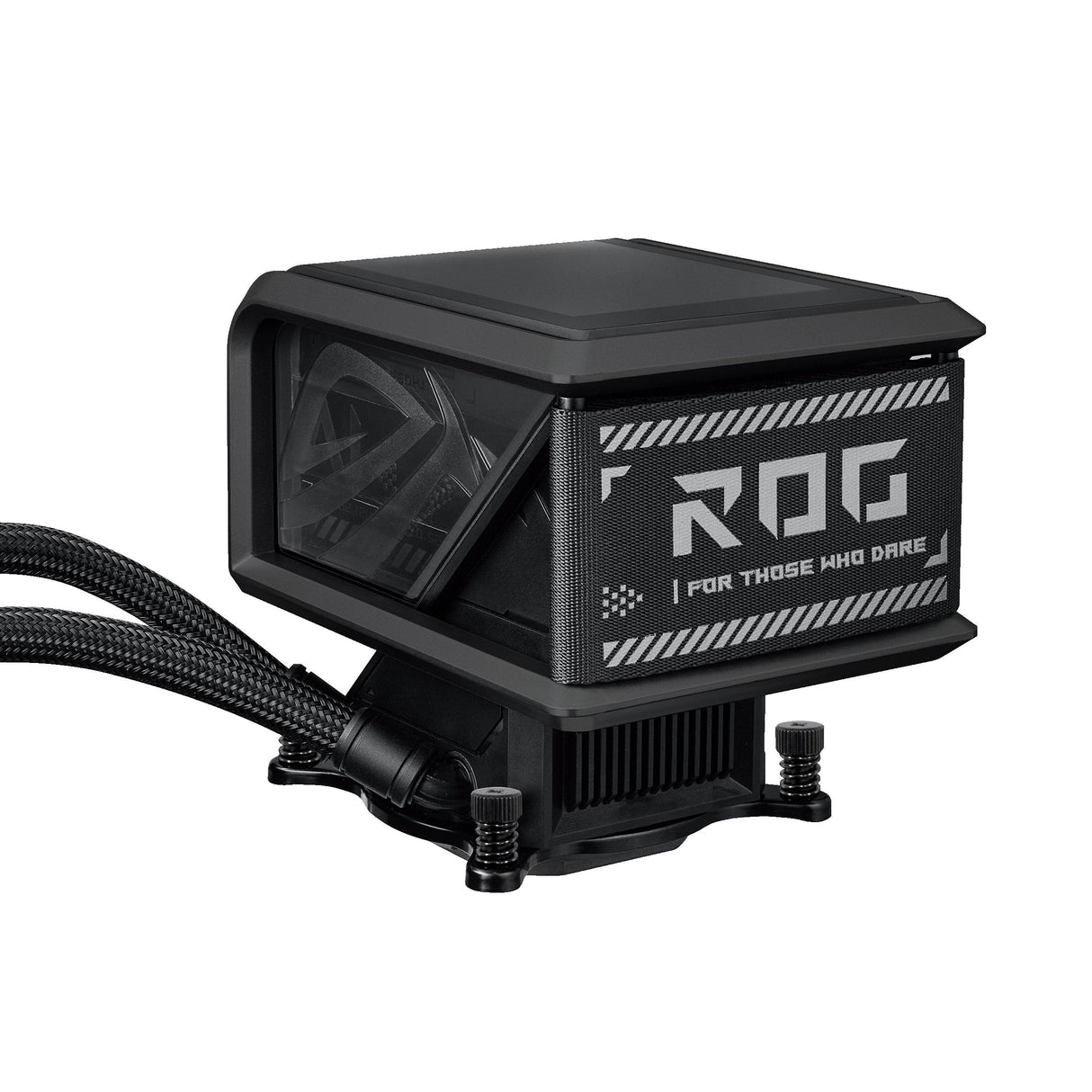 EAN 4711387850657 - ASUS ROG Ryuo IV SLC 360 ARGB Procesador Sistema de refrigeración líquida todo en uno 12 cm Negro imagen 16