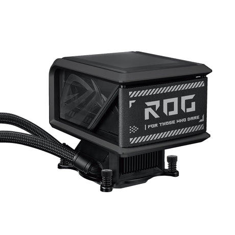 EAN 4711387850657 - ASUS ROG Ryuo IV SLC 360 ARGB Procesador Sistema de refrigeración líquida todo en uno 12 cm Negro imagen 16