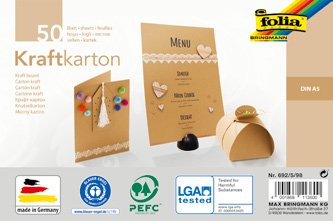 Folia Tonpapier Din A5 230 G M²