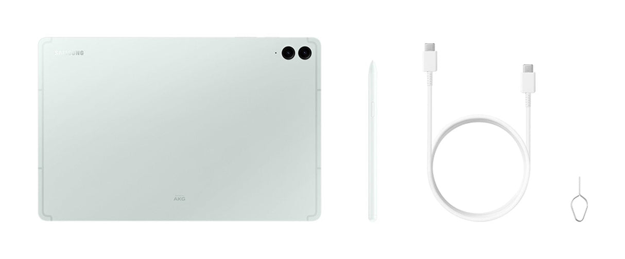 Galaxy Tab S9 Fe+ 256gb Light Green