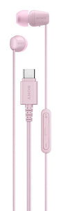 EAN 4548736171497 - Sony IER-EX15C Auriculares Alámbrico Dentro de oído Llamadas/Música USB Tipo C Rosa imagen 1