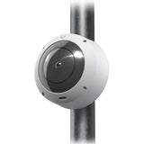 Ubiquiti Uacc-Ai-360-Jb-W Caja De Conexiones Color Blanco A Prueba De Manipulaciones Para Ai360 Que Mejora Durabilidad Del Montaje, Est&Eacute Tica Y Mantenimiento. Admite Montaje En Superficie Plana, En Poste Y Colgante