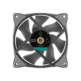 Ventilador Iceberg Thermal Icegale - 80mm Gris
