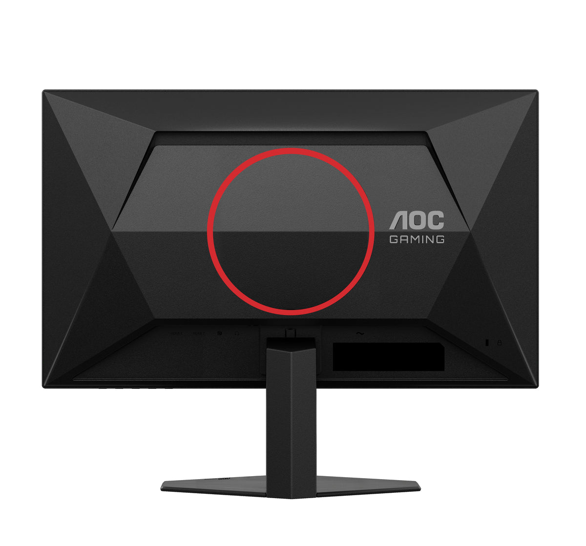 EAN 4038986142991 - AOC G4 24G4HREAD pantalla para PC 60,5 cm (23.8") 1920 x 1080 Pixeles Negro, Rojo imagen 14