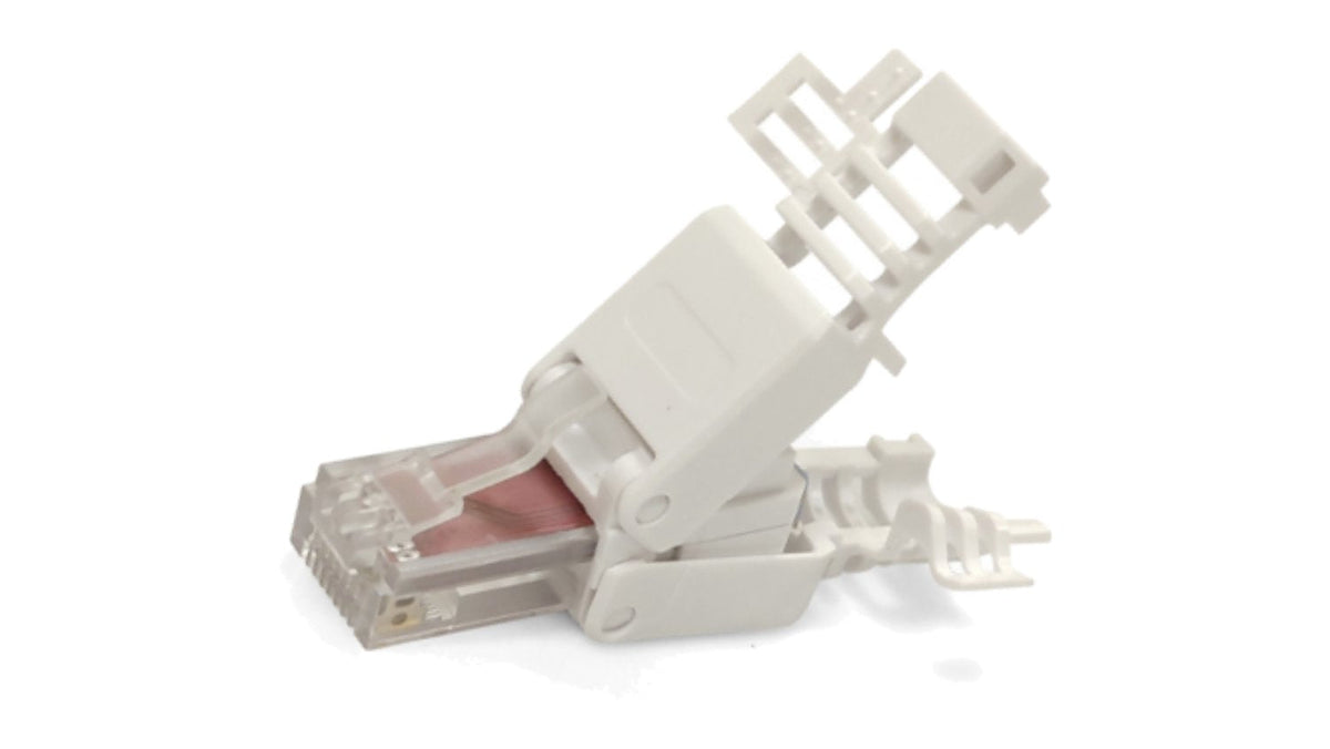 Pashak Conector Rj45 Cat. 6 Utp Toolless