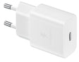 EAN 8806092709850 - Samsung EP-T1510NWEGEU cargador de dispositivo móvil Universal Blanco Corriente alterna Carga rápida Inte imagen 1