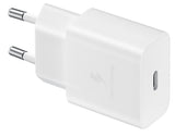 EAN 8806092709850 - Samsung EP-T1510NWEGEU cargador de dispositivo móvil Universal Blanco Corriente alterna Carga rápida Inte imagen 1