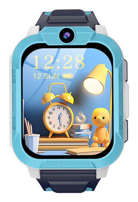 EAN 6931548328162 - Blackview Z40 Pro 4,7 cm (1.85") TFT 40 mm Digital 280 x 320 Pixeles Pantalla táctil 4G Azul, Blanco Wifi imagen 2